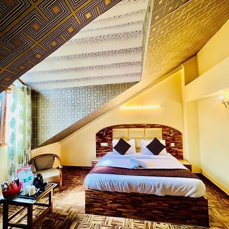 Hotel Kalinga Grand - Luxury Comfort !! Travellers Delight !! Budget Friendly !! Prime Location !! Guest Favourite Manāli Exteriör bild